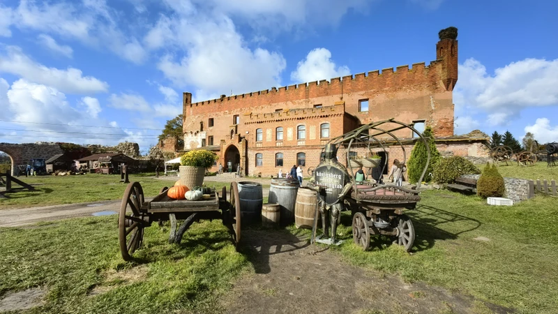 Виды Вкусная Пруссия: гастропутешествие с дегустациями