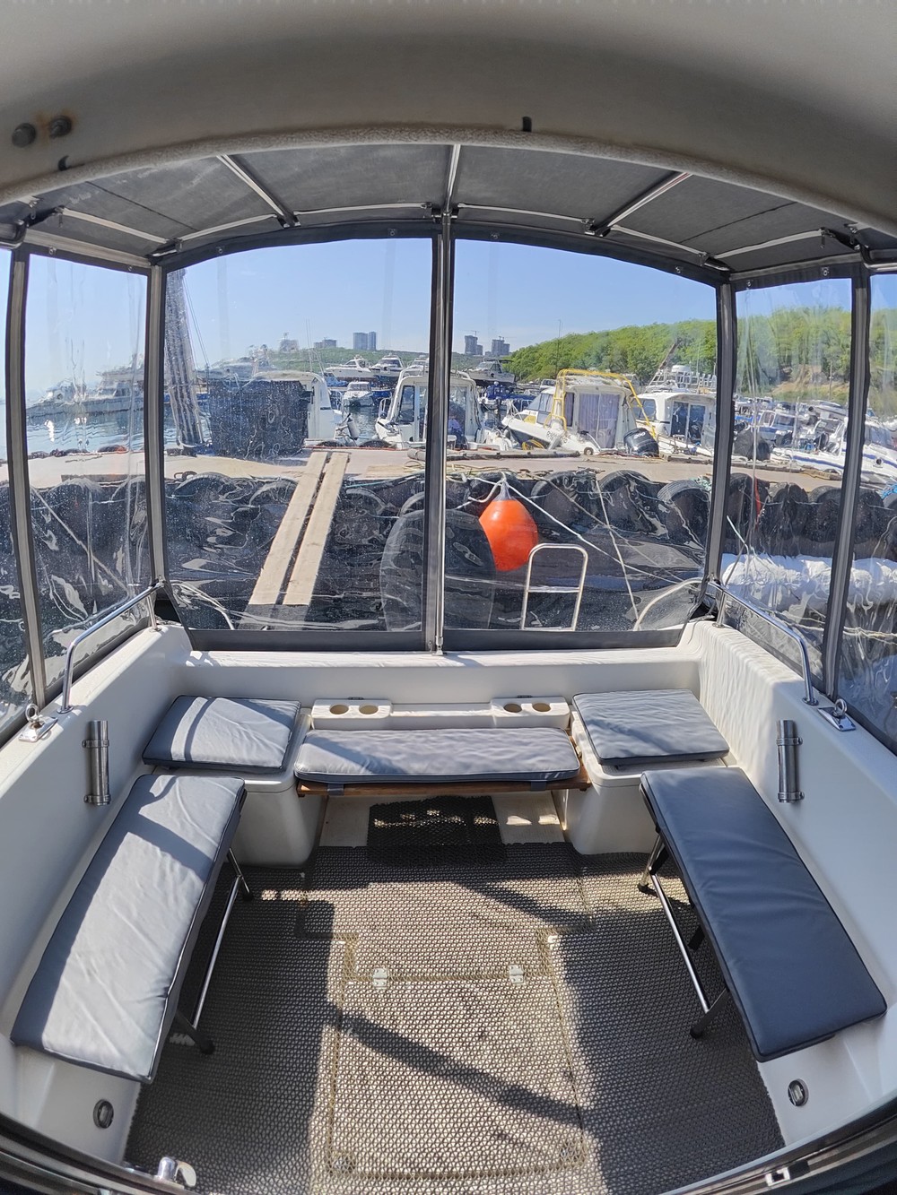 Затерянный остров Аскольд: поездка на катере + треккинг (15/16)