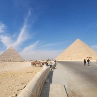 Фото отзыва 2: экскурсия "Из Хургады — в древний и многоликий Каир"