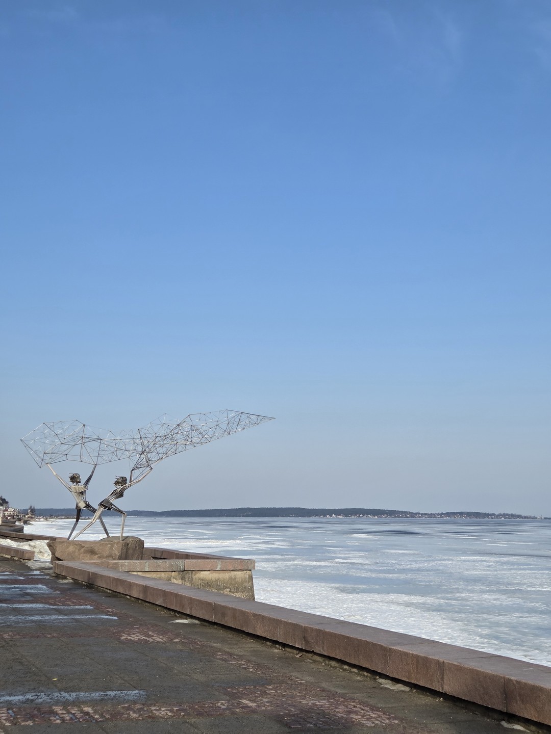 Были в Петрозаводске проездом, решили взять полноценную историческую экскурсию, так как давно хотели побывать в городе
