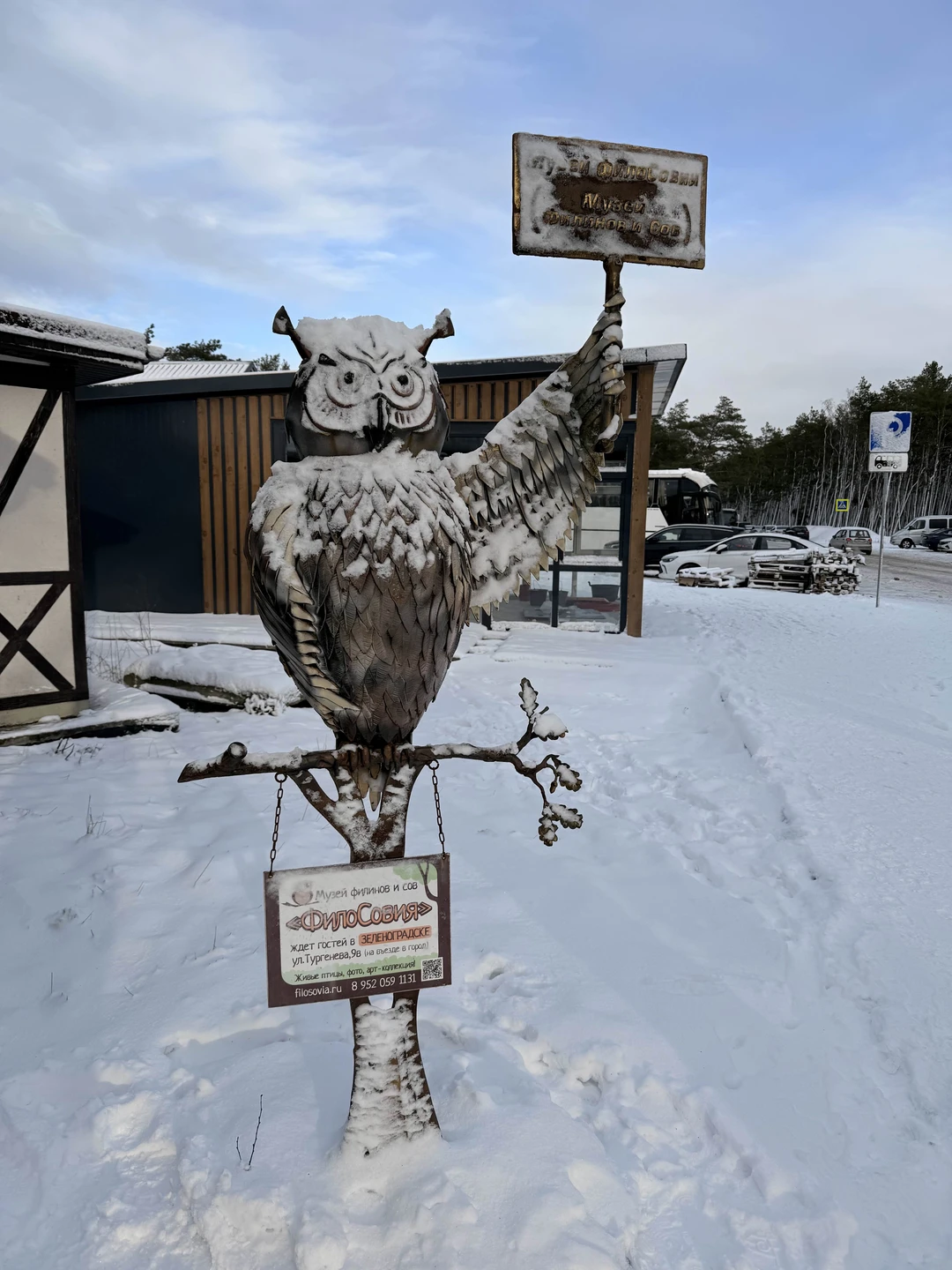 Огромная благодарность Александре за такой чудесный, интересный и насыщенный день 👍