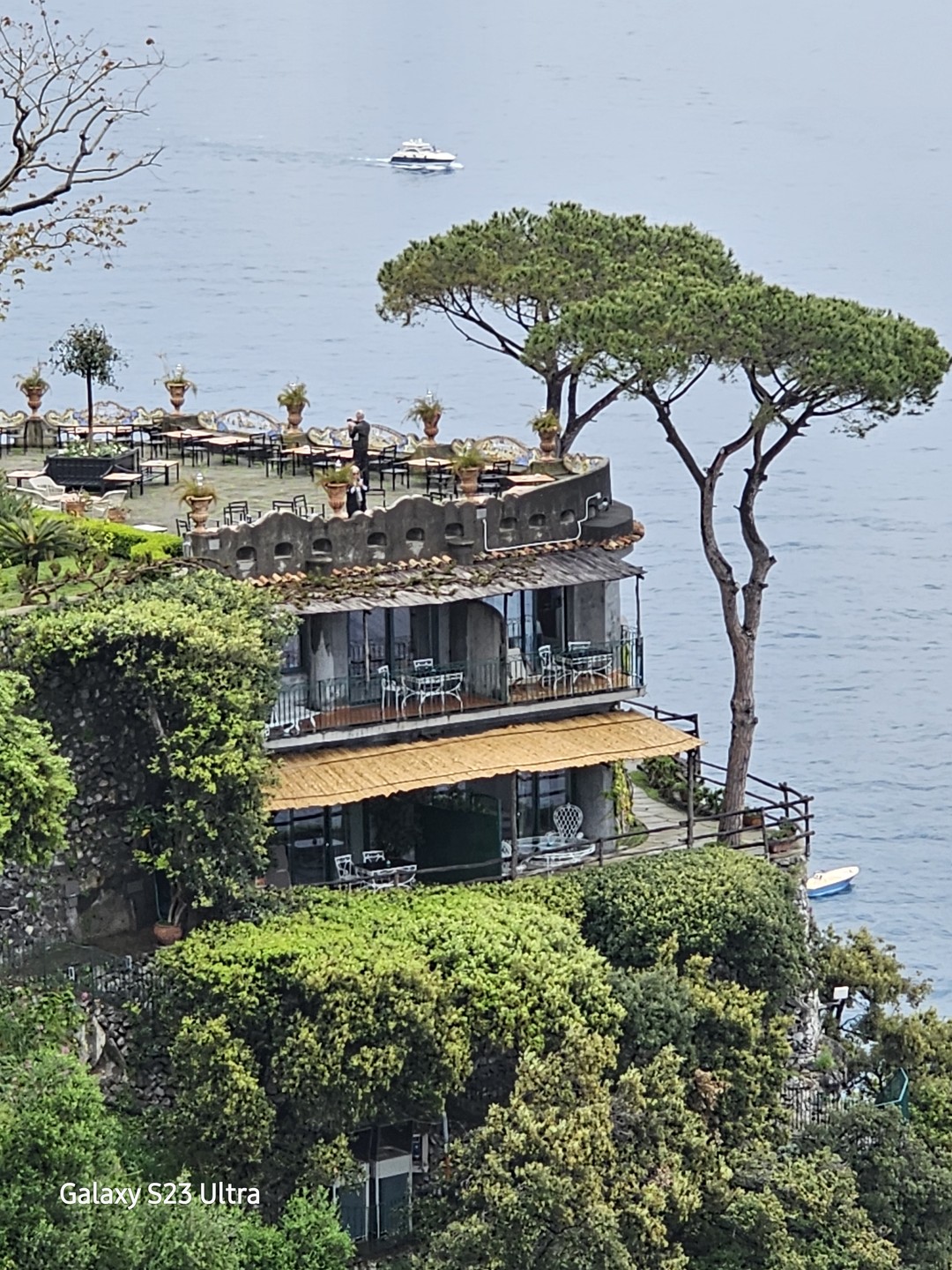 Один день на Амальфитанском побережье (Elena)