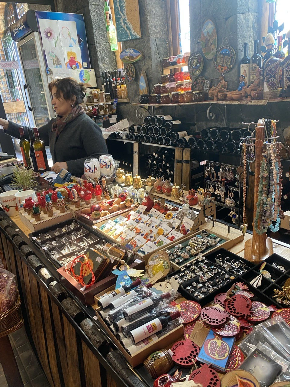 Индивидуальное путешествие по Армении (Вадим)