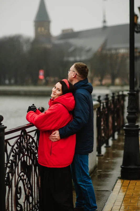 Душевная фотопрогулка в историческом центре Калининграда