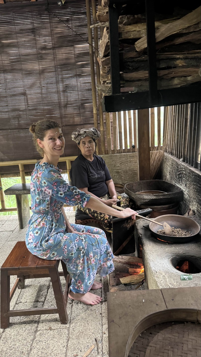 Традиции и обряды Бали (Евгения)