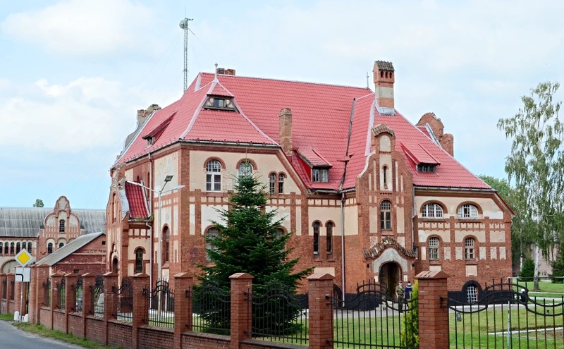 Автопутешествие в Балтийск, Янтарный и Филинскую бухту