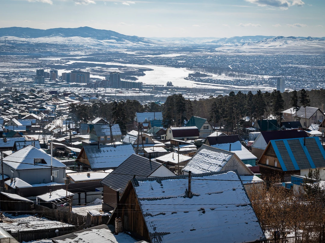 Климат и&nbsp;погода в&nbsp;Улан‑Удэ