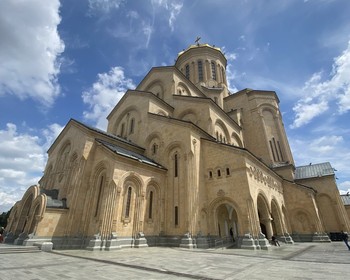 Очарование Старого Тбилиси