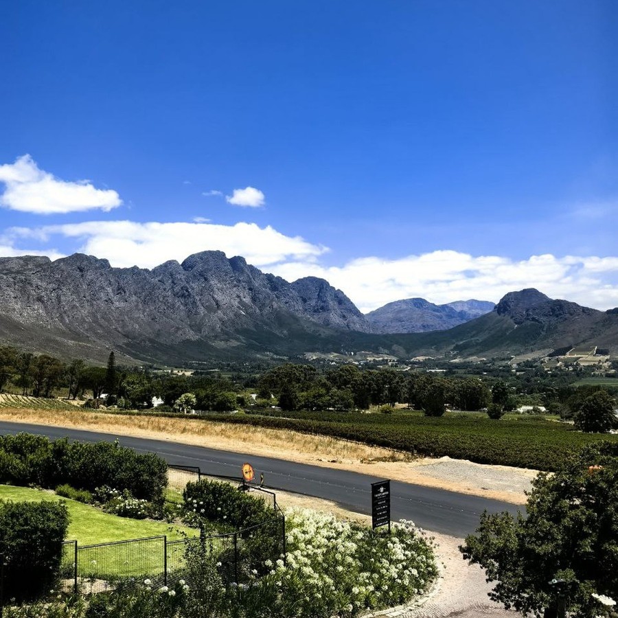 Франшхук — наследие Франции в сердце Южной Африки