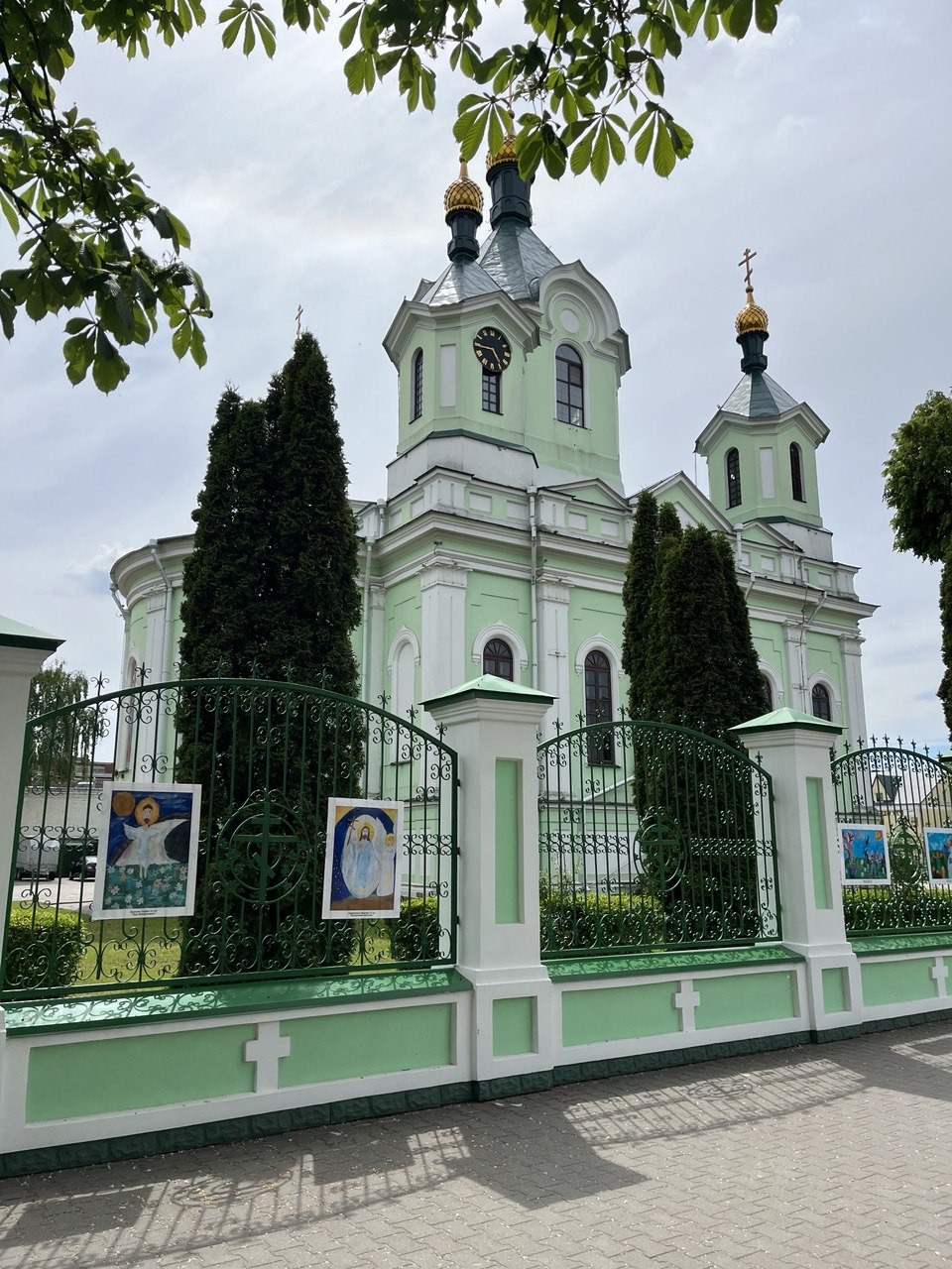 Неизвестный Брест (Мария)