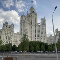 Фото отзыва 3: экскурсия "Секреты сталинских высоток: автобусная экскурсия"