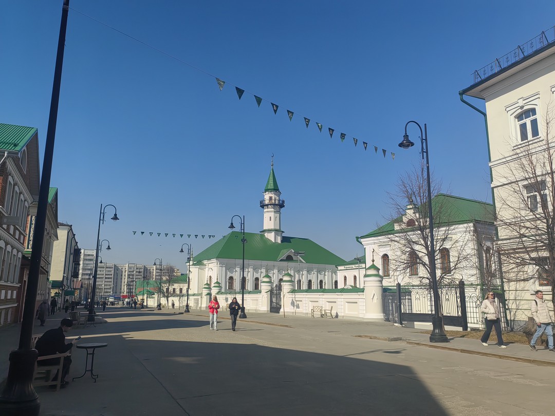 Влюбиться в Казань за 3 часа (Мария)