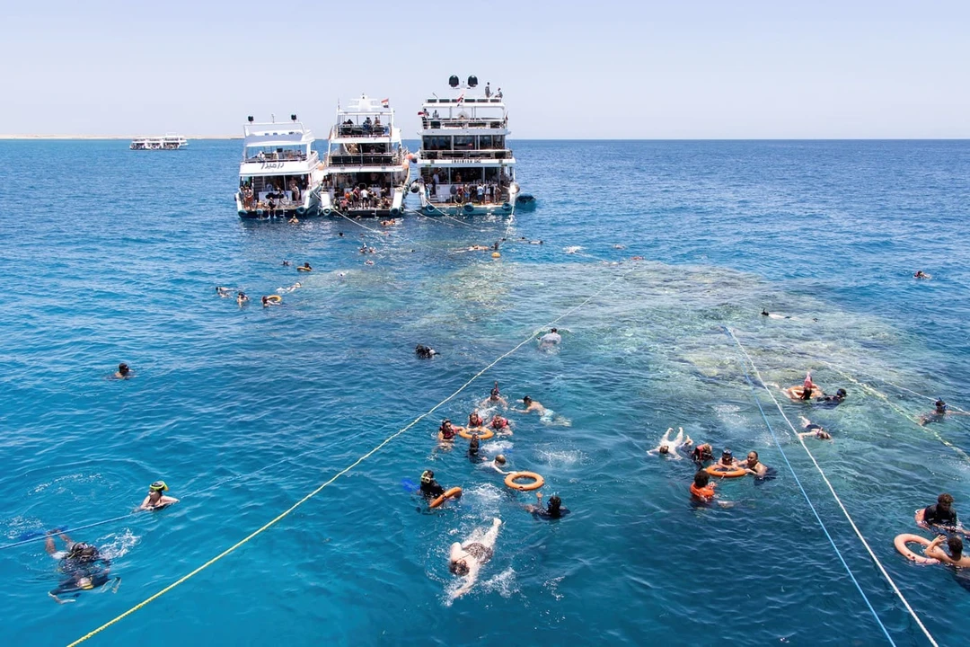 Купаться в&nbsp;Хургаде можно и&nbsp;летом, и&nbsp;зимой