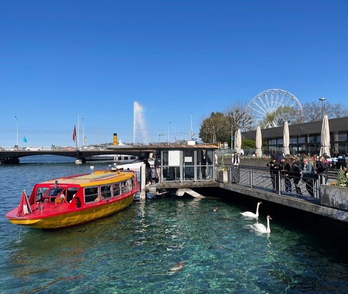 История, традиции и символы Женевы