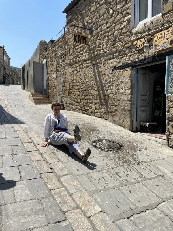 Легенды древнего Дербента