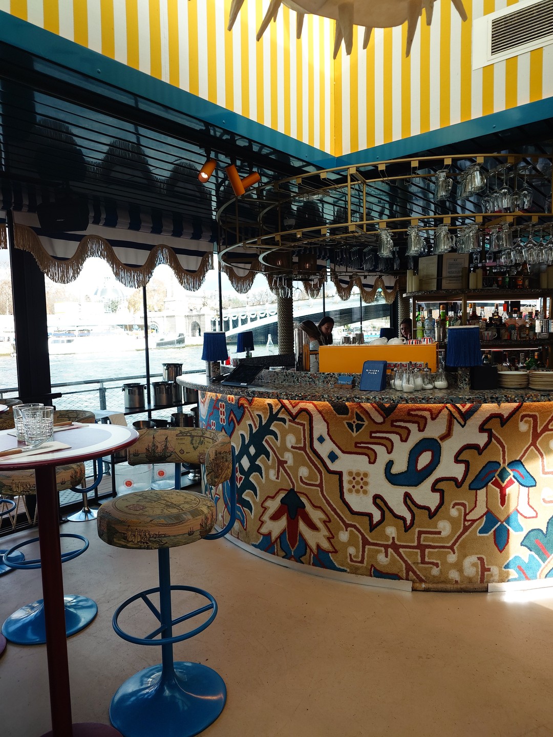 Отдельное спасибо Денису за рекомендацию, где можно пообедать