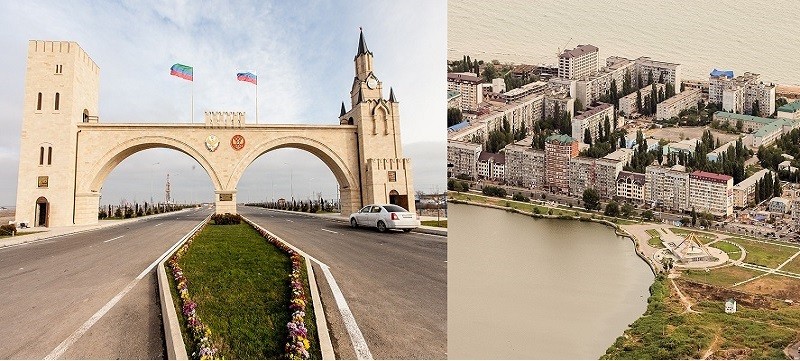История Махачкалы и Дагестана