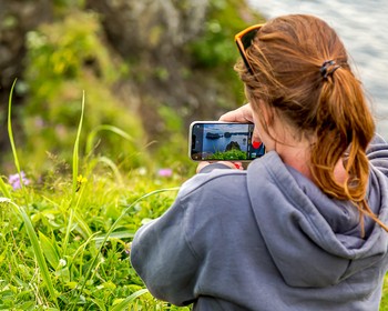 Экспедиция к мысу Край Света, бухты Маячная и Безымянная