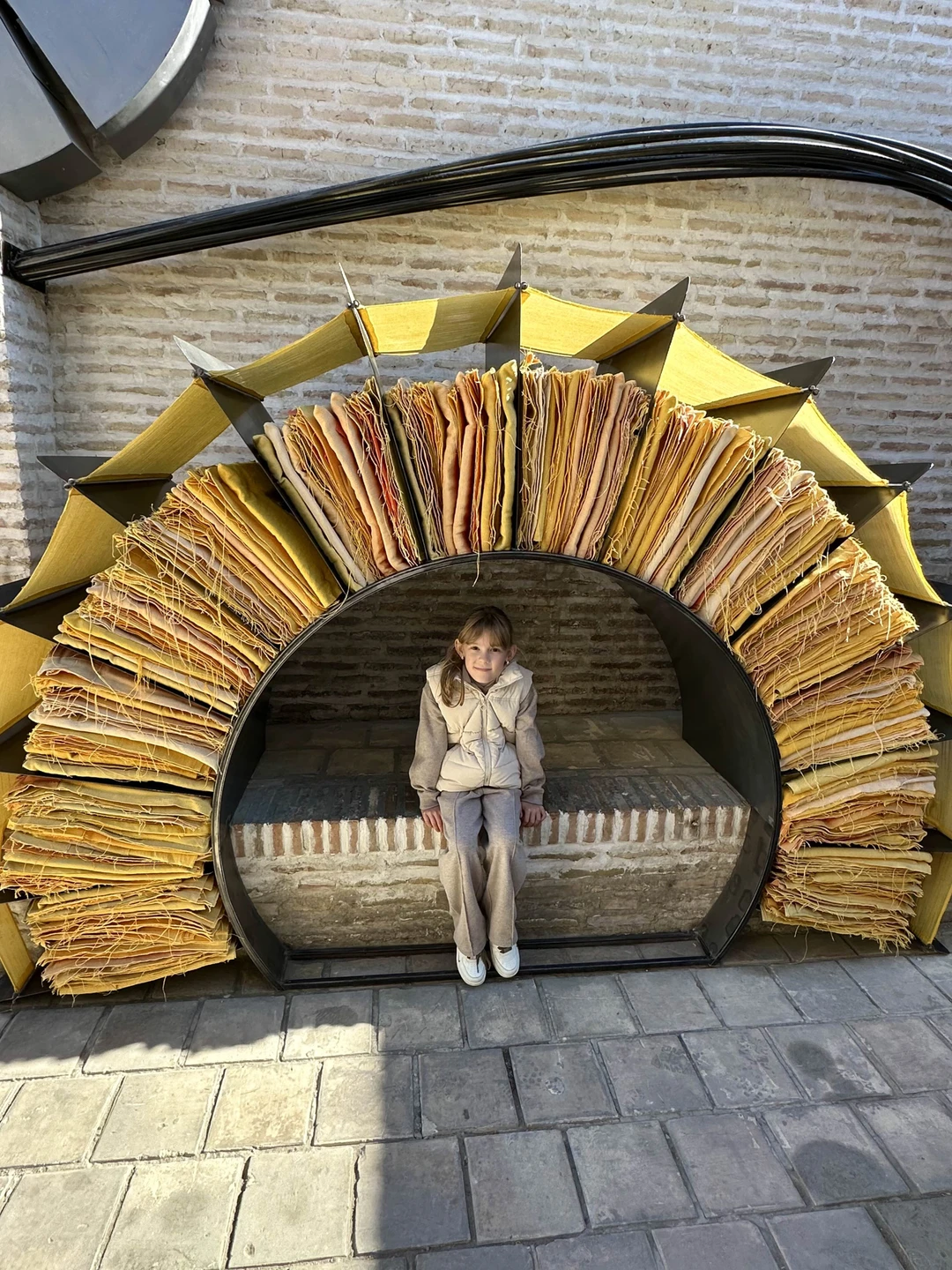 Хотим выразить благодарность от всей нашей семьи Зарине и ее команде! Наша чудесная экскурсия состоялась только