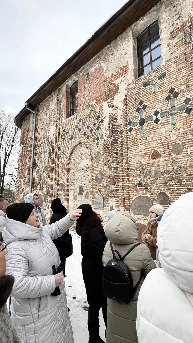 Отличная экскурсионная программа! Советую. Понравилось в католическом соборе и на концерте органной музыки. Интересно было на экскурсии