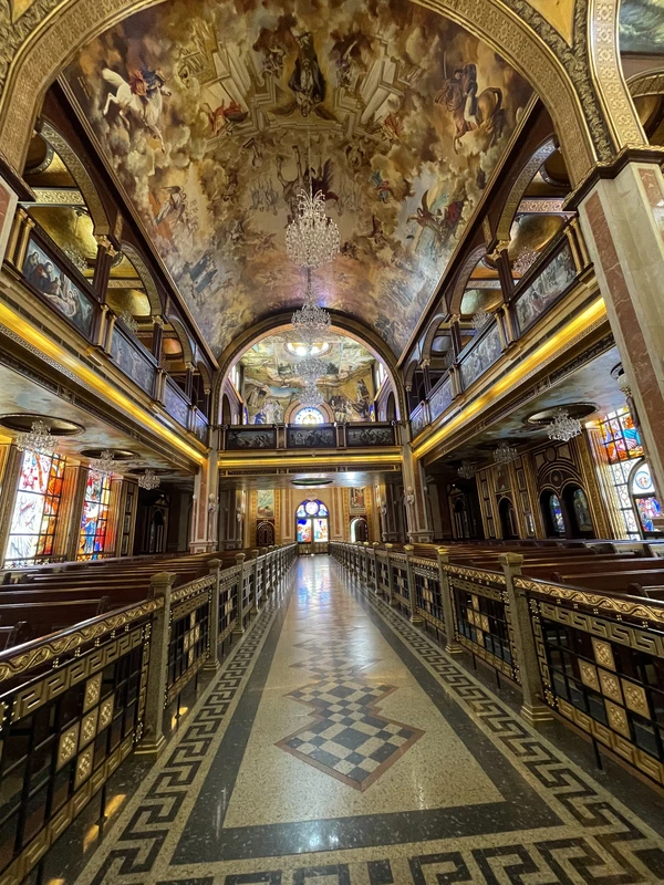 Неожиданный Шарм-эль-Шейх