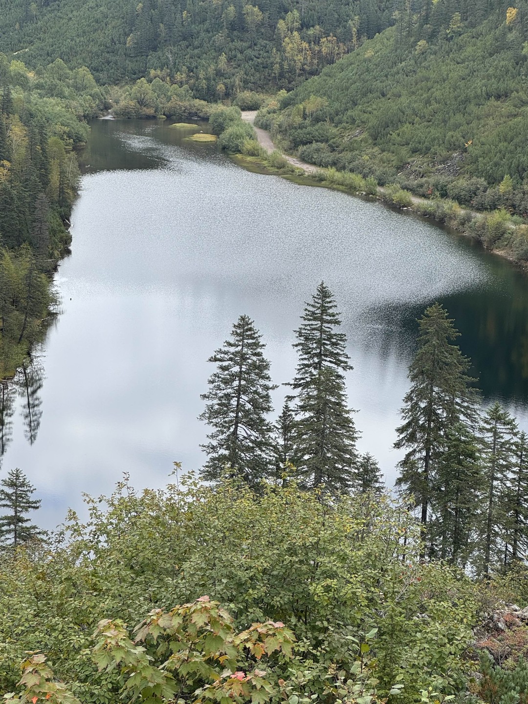 Сказка озера Амут (Лидия)