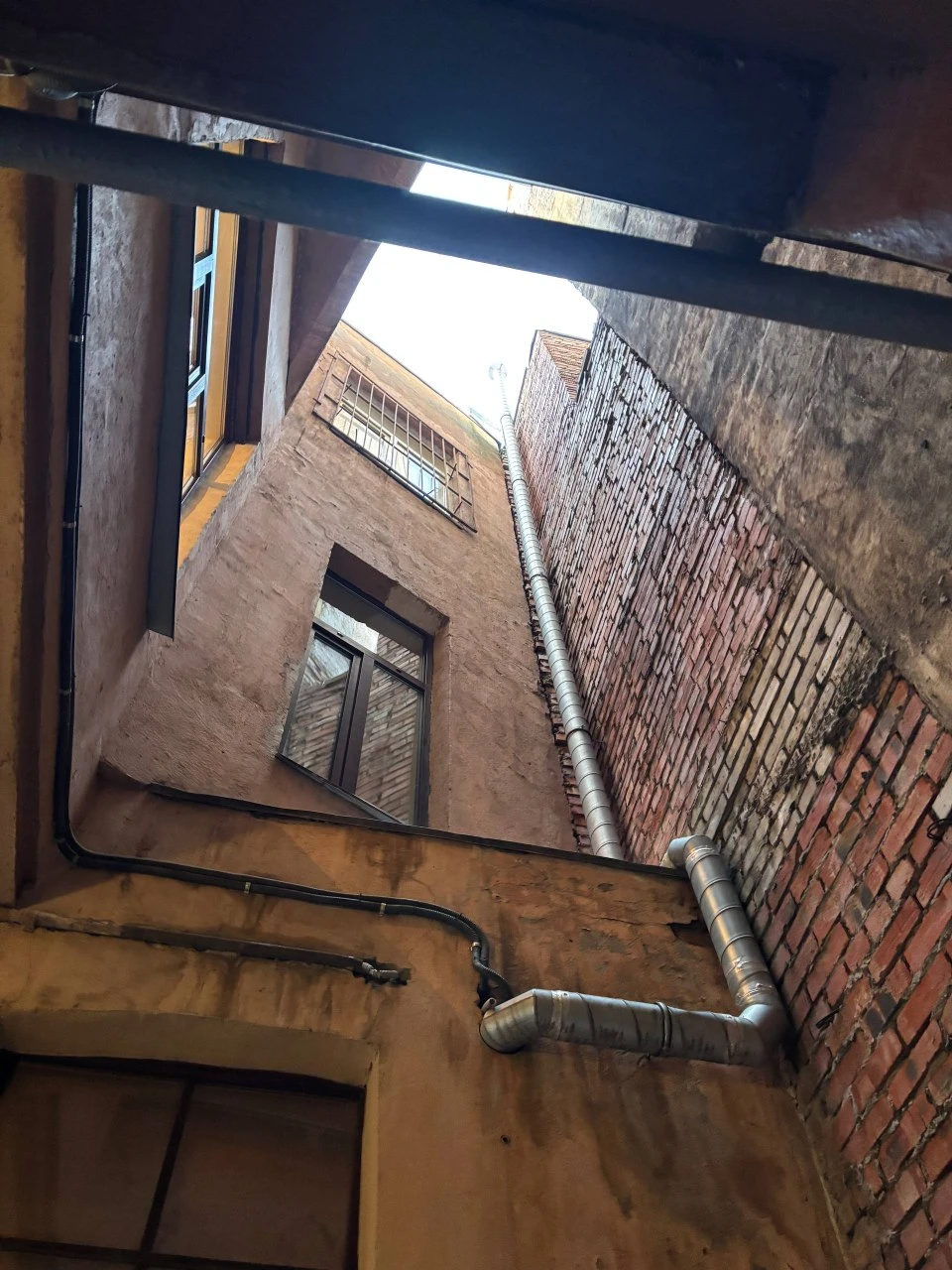 Секретные места Васильевского острова (Татьяна)