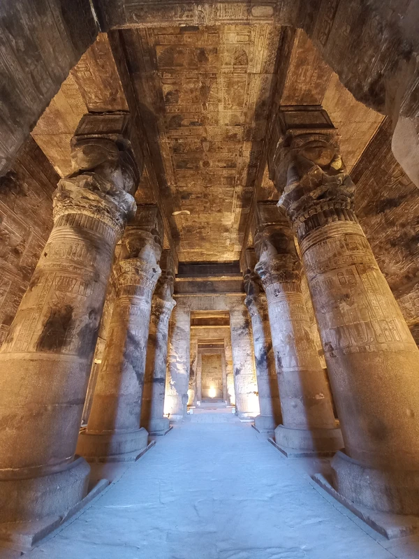 Из Хургады - в Дендеру и Абидос