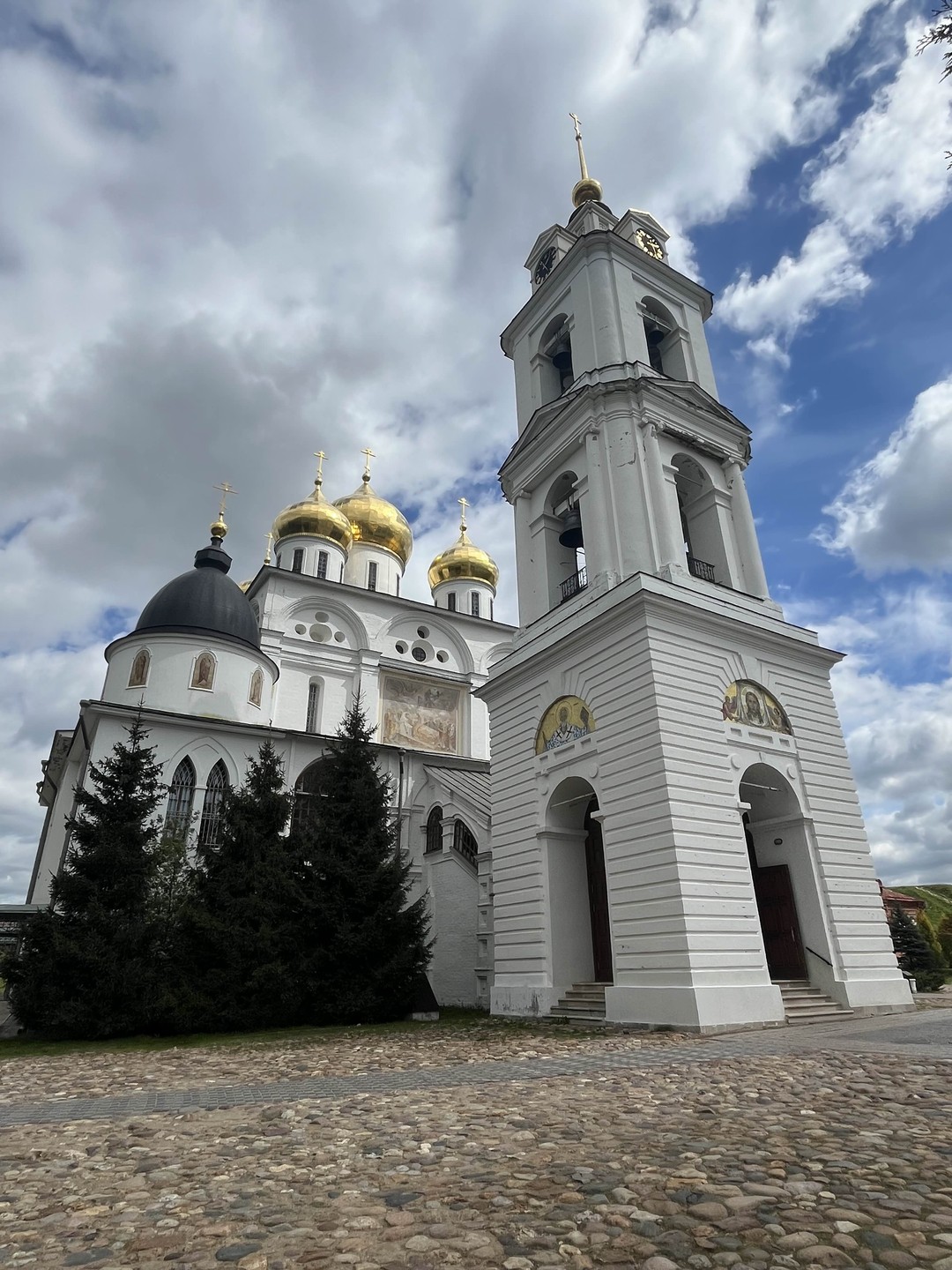 Уютный старинный Дмитров (Валентина)