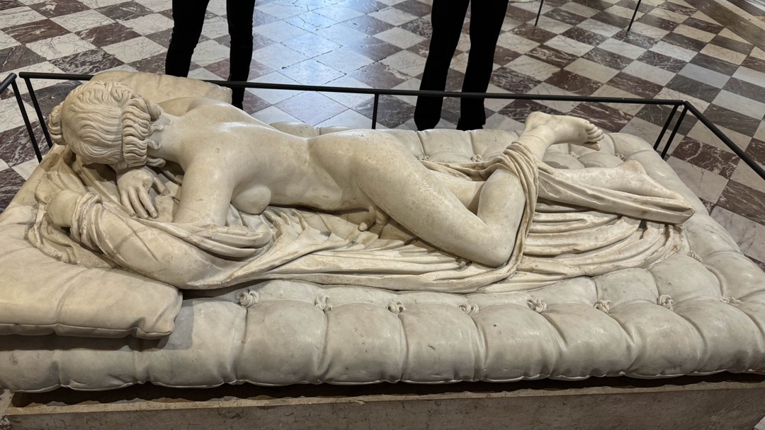 Главные сокровища Лувра за 2 часа (Анна)