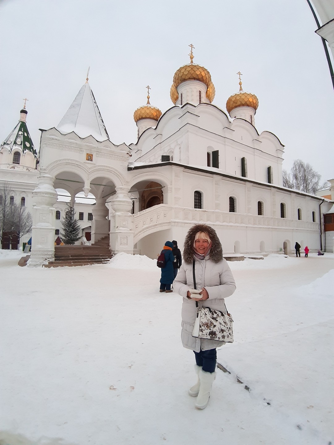 Кострома и костромичи (Наталья)