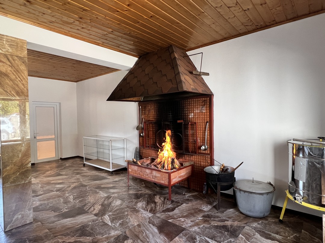 Пятидневный релакс в компании гор, моря и душевных хозяев этого места! Идеальный график занятий и прогулок,