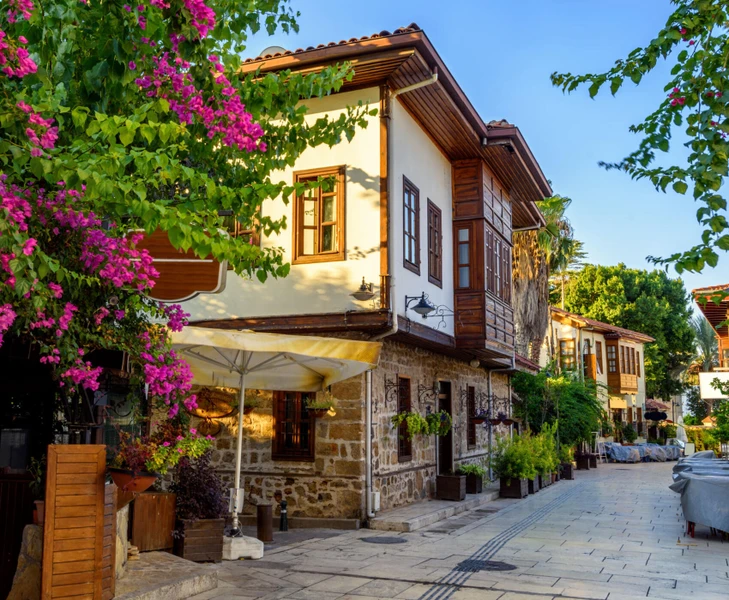 Увидеть главное в Анталье