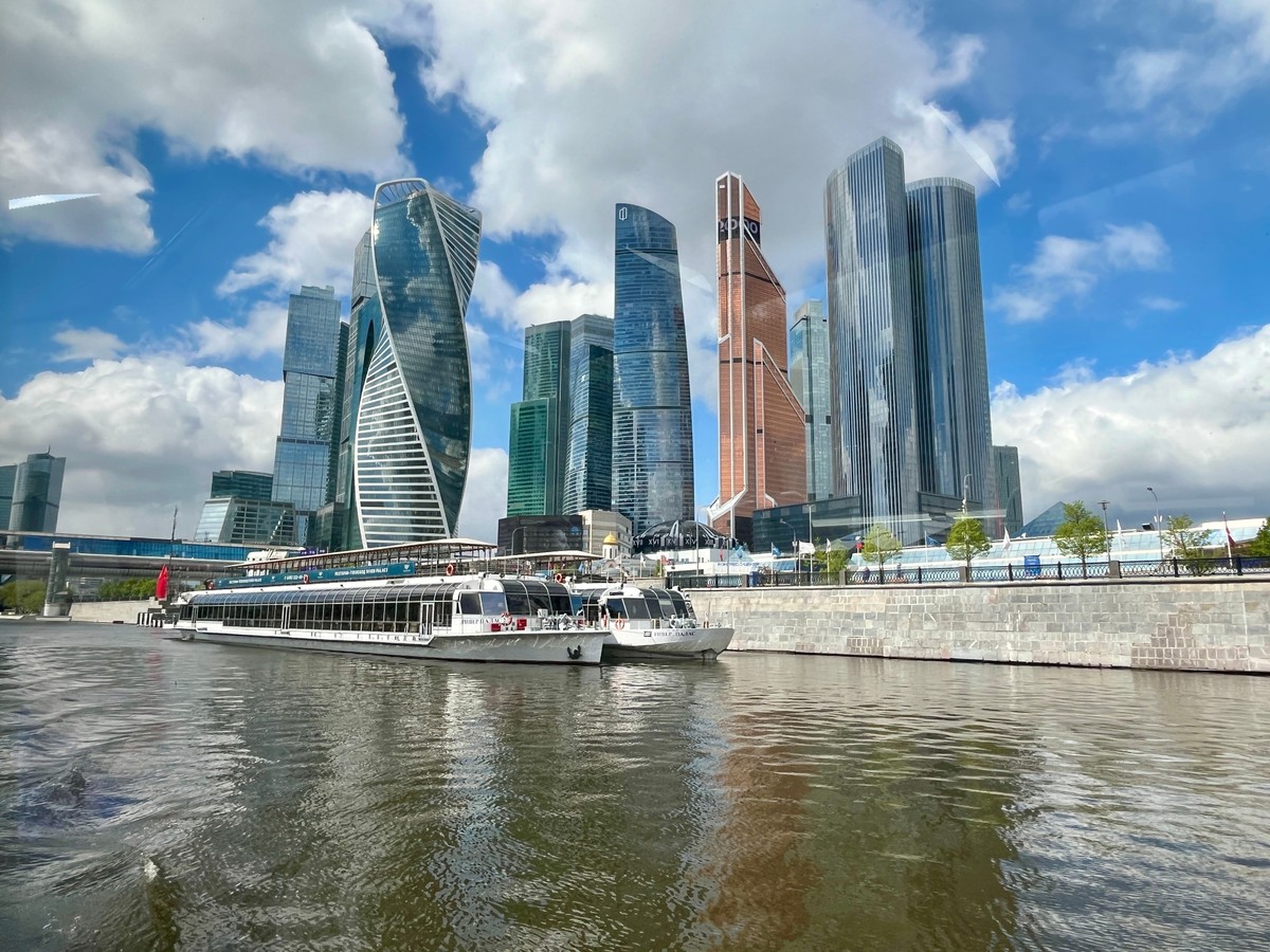 «От Мухиной горы до Филей» — всесезонная прогулка по Москве-реке в мини-группе (3/6)