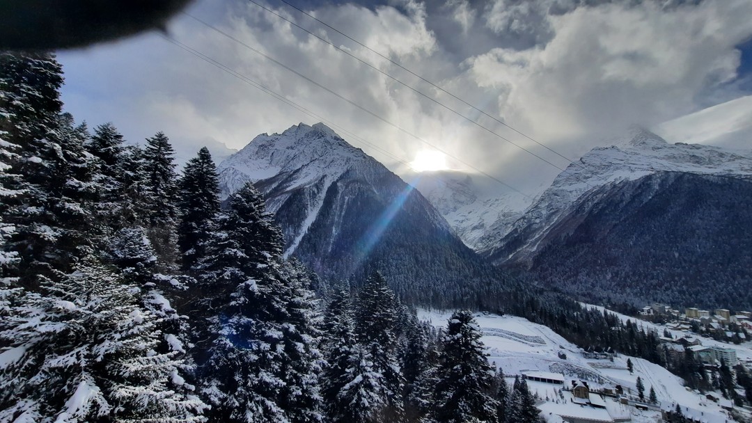 Наверное самые красивые виды за эту мою поездку!!! Прекрасная экскурсия, отличный гид, приятный попутчик, что еще