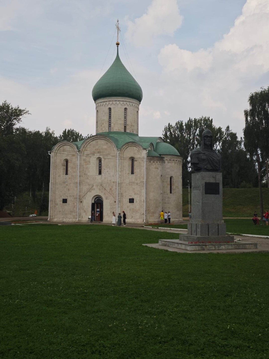 Тайны Переславля-Залесского (на вашем автомобиле) (Наталия)