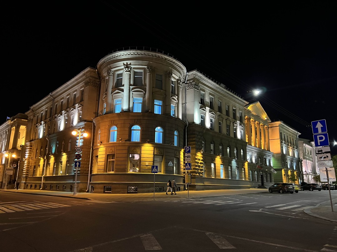 Минск старинный и современный (Людмила)