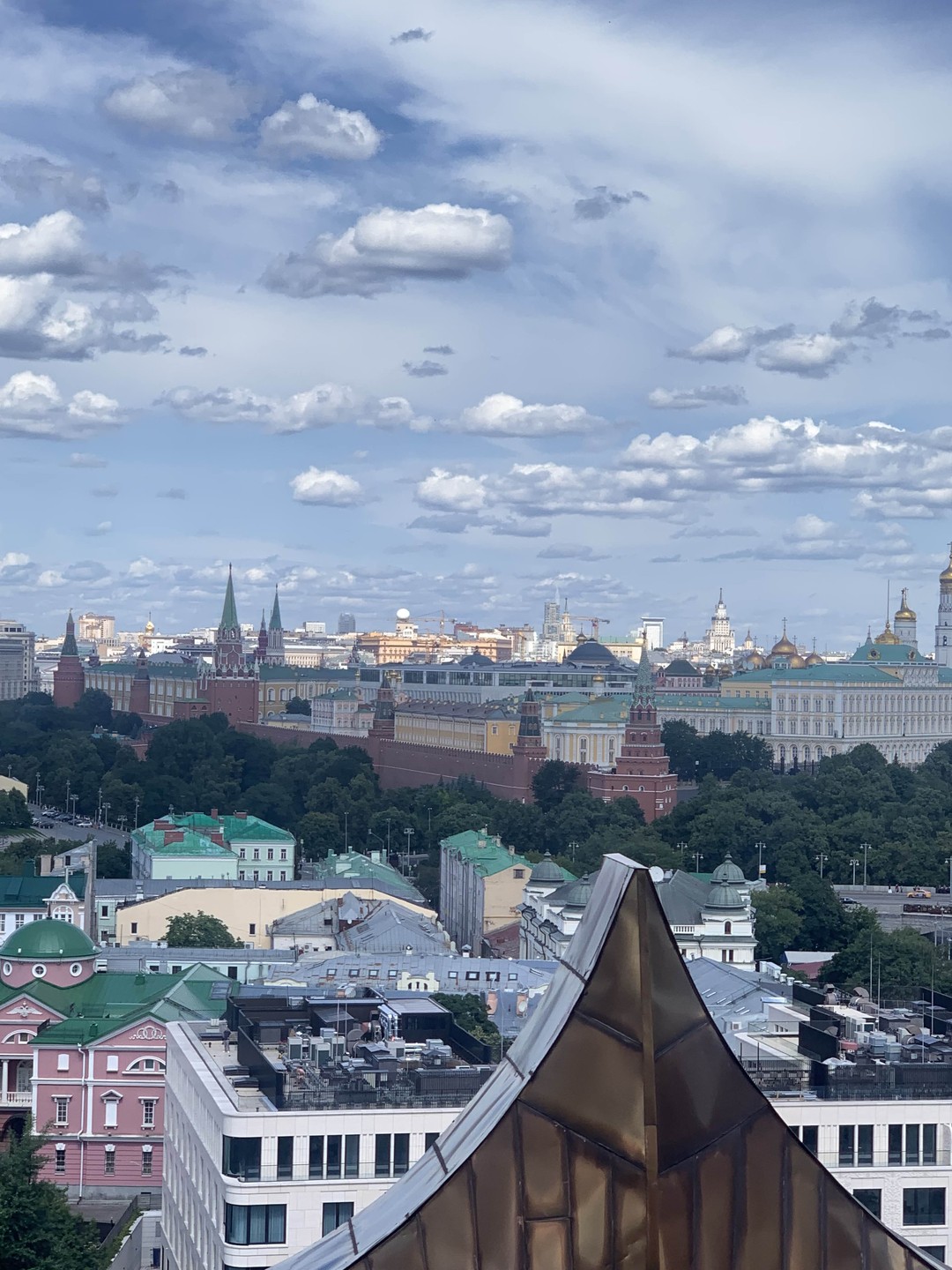 Групповая экскурсия в храм Христа Спасителя (Анна)