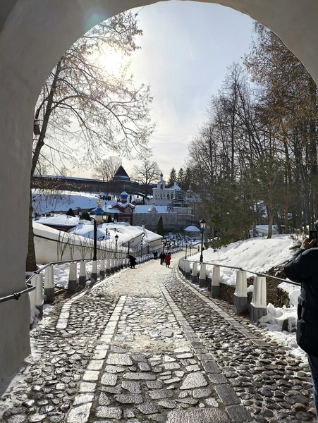 3 в 1: Псков, Печоры, Изборск (Ирина)