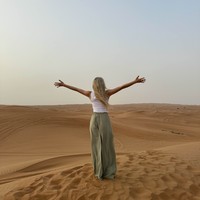 Фото отзыва 1: экскурсия "Экстремальное сафари и уютный вечер в Аравийской пустыне"