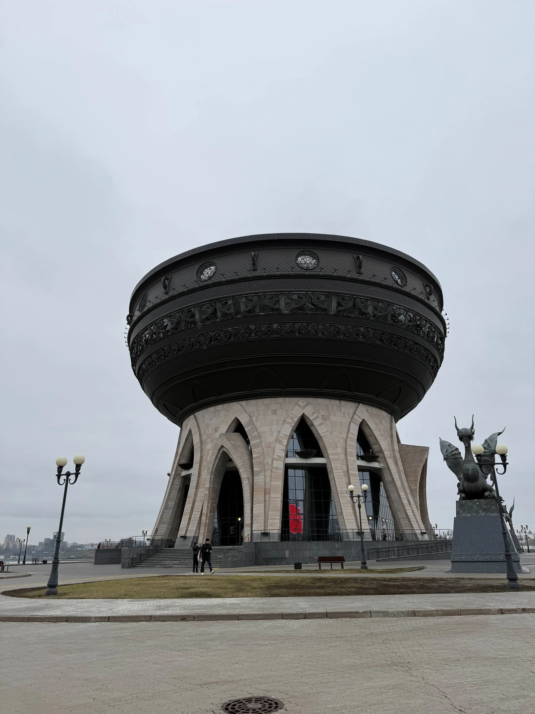 По Казани на микроавтобусе. Большое обзорное путешествие в мини-группе (Татьяна)