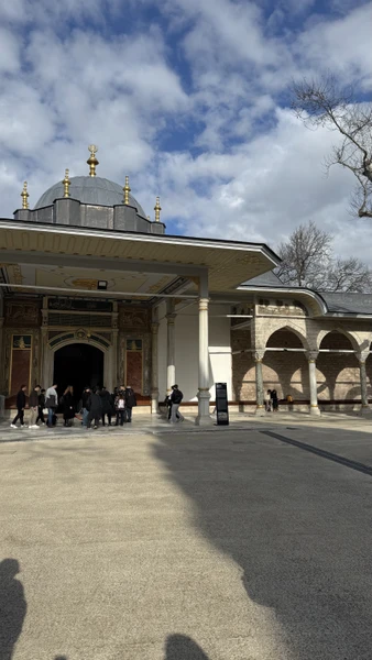 Спасибо за интересную экскурсию 😊