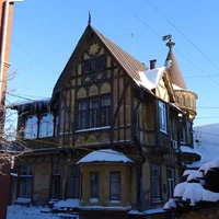 Фото отзыва 3: экскурсия "По дворам и смыслам Самары"