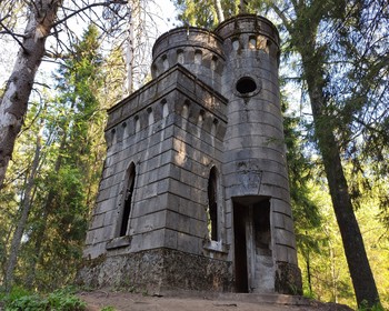 Усадьбы и Историко-краеведческий музей Боровичей