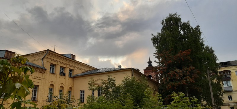 Рандомный Ярославль