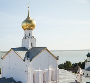 Церковь Спаса на Сенях