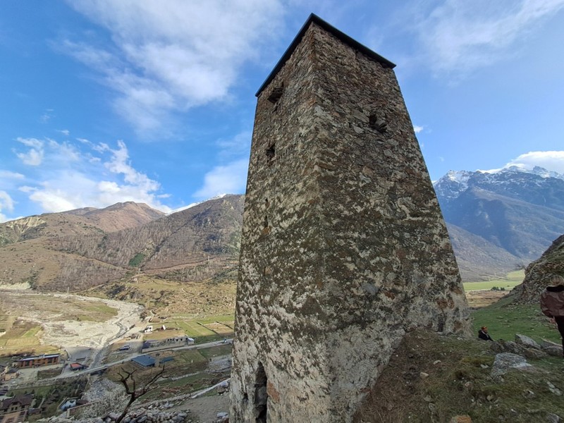 Виды Язык тролля из Кисловодска — Скандинавия в сердце Кавказских гор