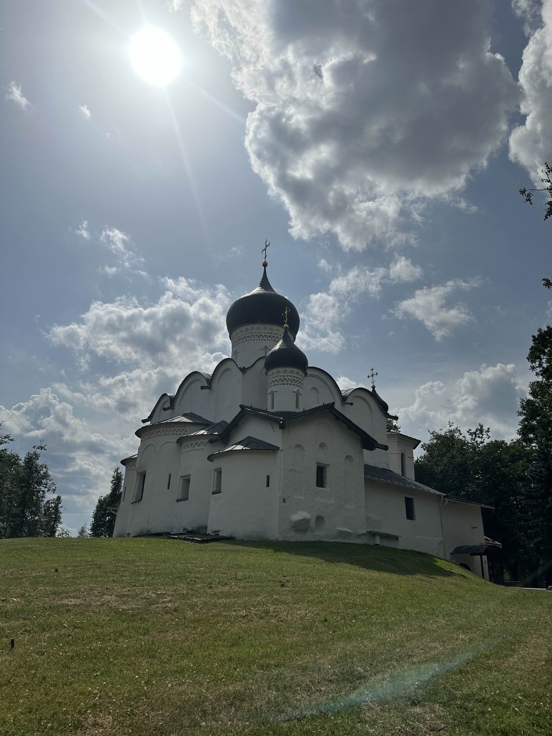 Такой древний Псков (Mila)