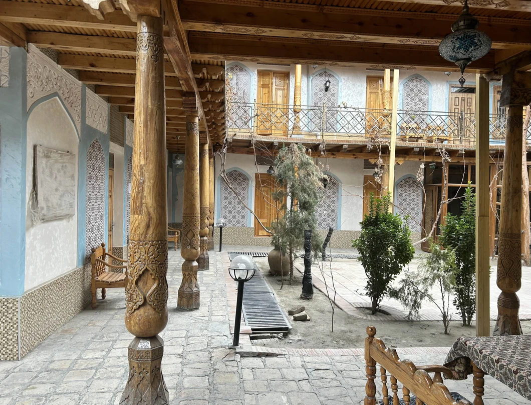 Название экскурсии полностью себя оправдывает, после такой прогулки не влюбиться в Бухару не получиться. По информации