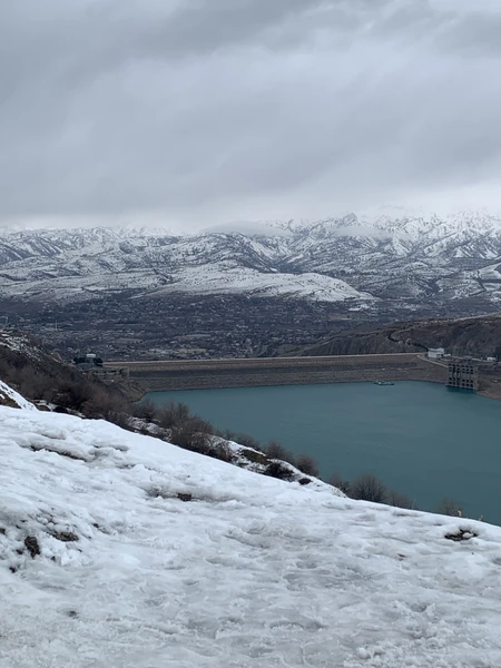 Экскурсия по горам и подъемникам. Прекрасные виды, местный колорит. Наш экскурсовод Сакен очень заботливый, интересный и